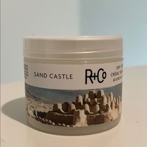 R+Co sand castle